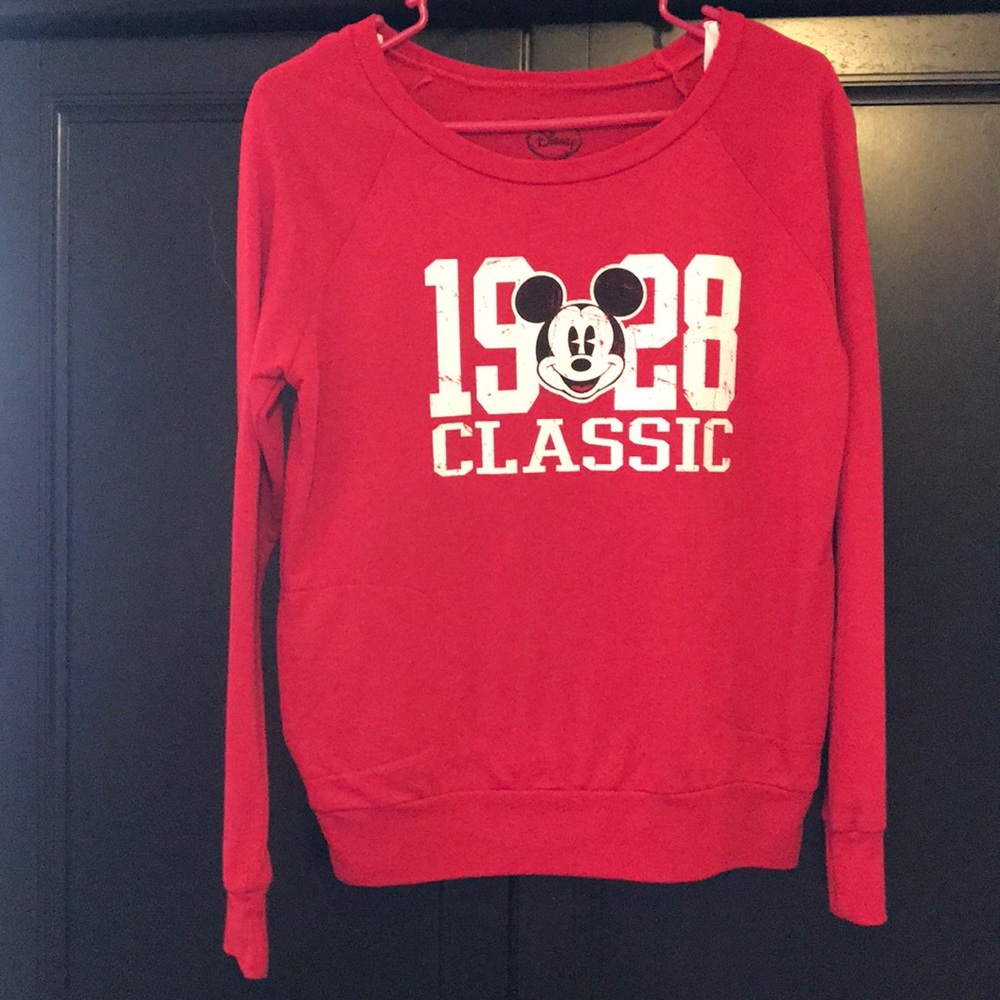 Disney sweater